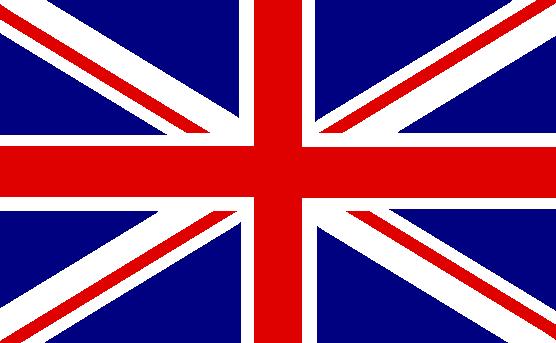 english English (UK)